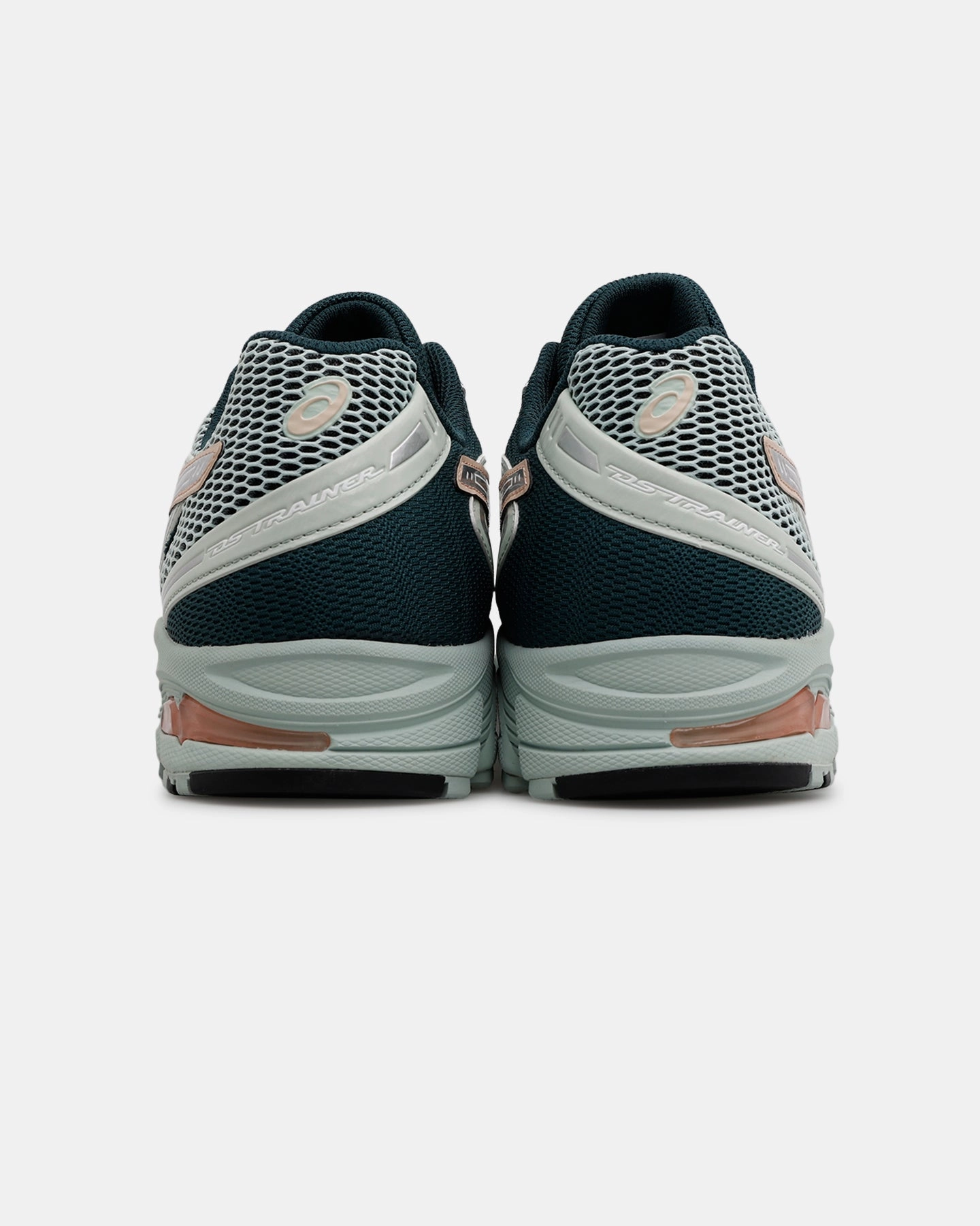 Asics Storm Shoes Asics Gel-DS Trainer 14 'Lichen Rock' Mint