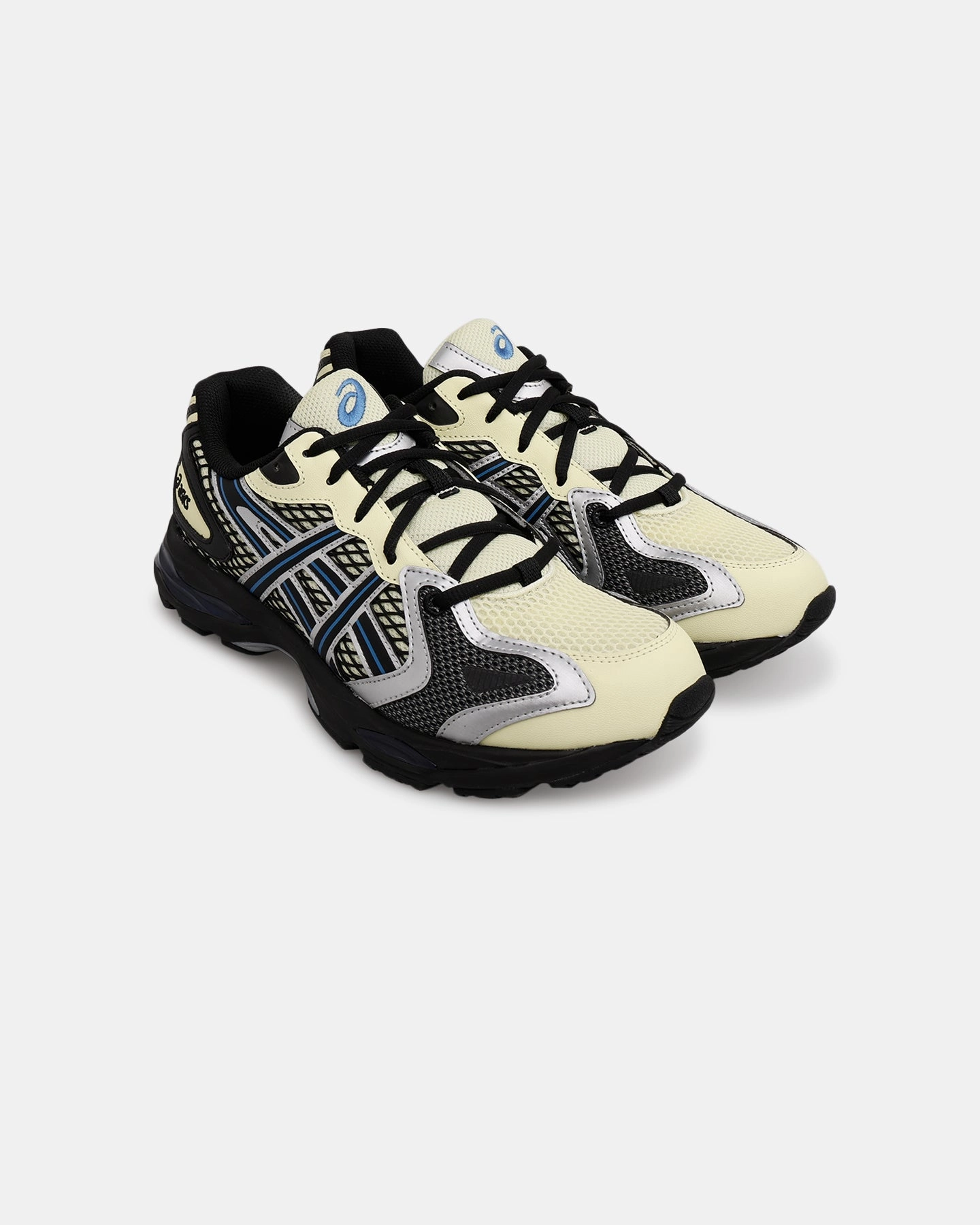 Asics Shark Shoes Asics Gel-K1011 Soft Yellow