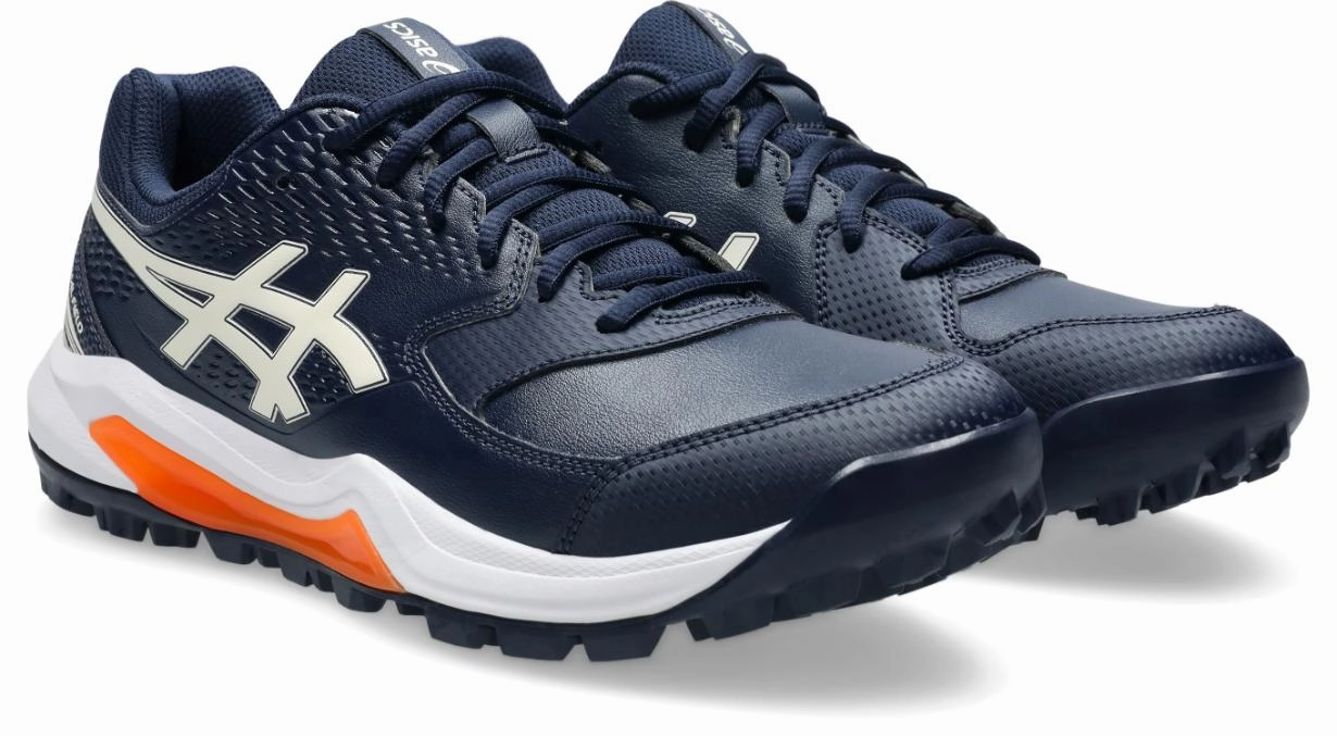 Asics Gel Lethal Field 2 Unisex Standard - Midnight/Cream Asics Shoes Platform