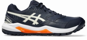 Asics Gel Lethal Field 2 Unisex Standard - Midnight/Cream Asics Mountain Shoes