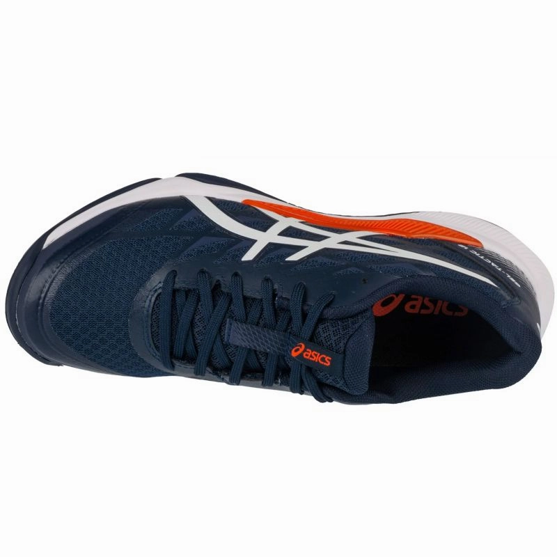 Asics Gel-Tactic 12 M 1071a090-402 Volleyball Shoes Asics Shoe Sizing Compared To Nike
