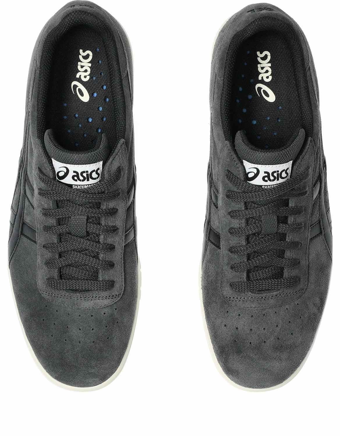 Asics Olympics Shoes Asics Gel-Vickka Pro - Graphite Grey / Black