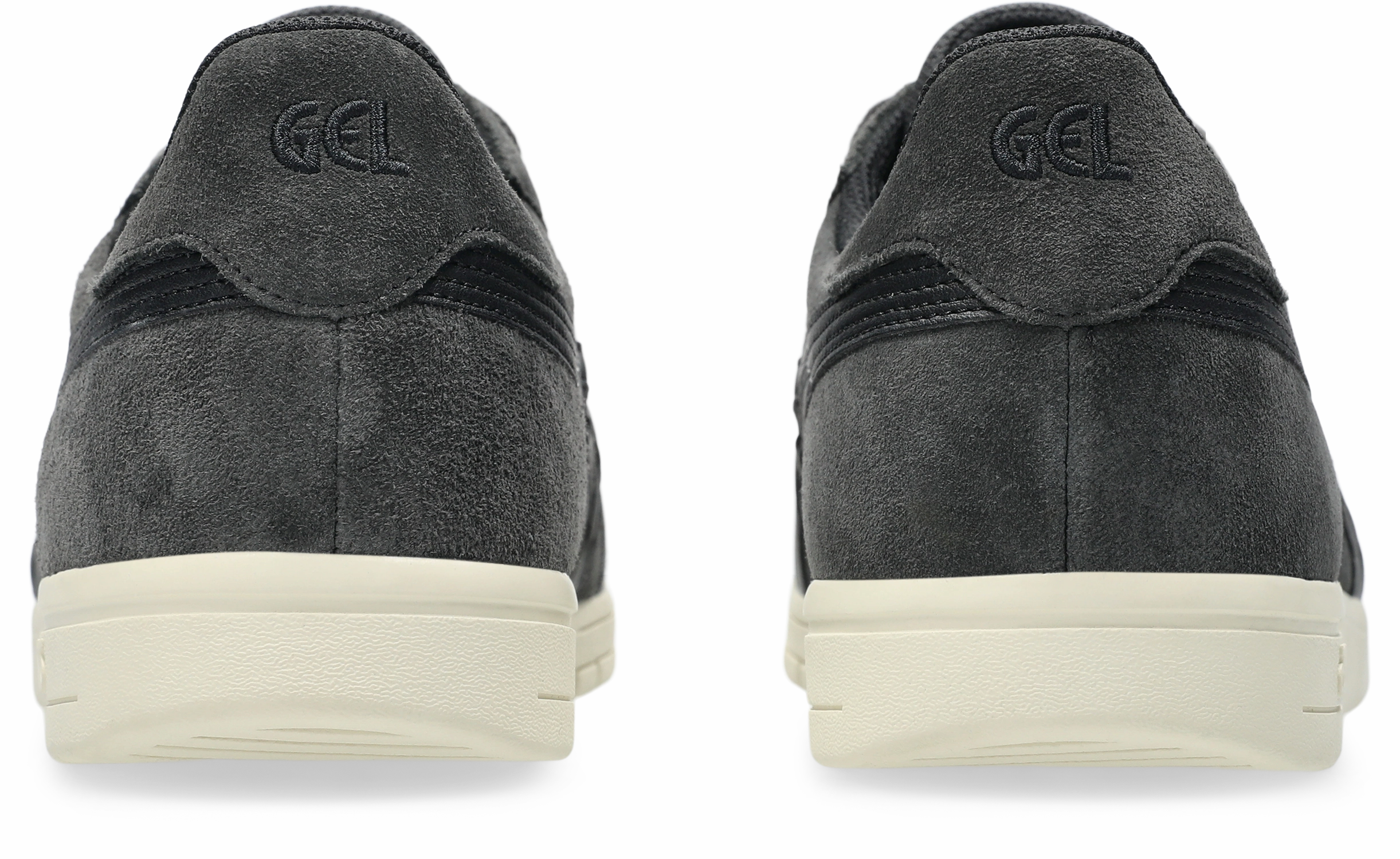 Asics Gel-Vickka Pro - Graphite Grey / Black Wash Asics Shoes In Washing Machine