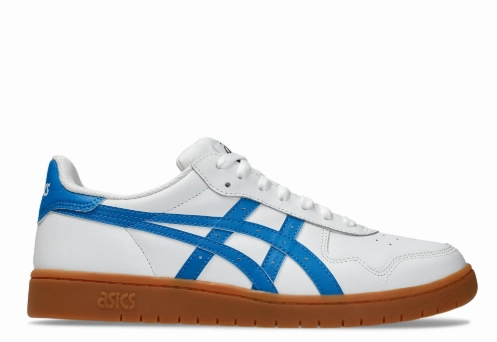 Best Asics Shoes For Tempo Runs Asics Japan Pro Shoe - White/Director Blue/Gum