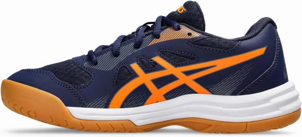 Asics Kid's Upcourt 5 Grade School Volleyball Asics Gel Rocket 5 Volleyball Shoes