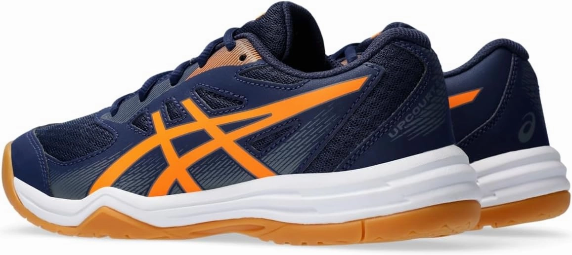 Asics Kid's Upcourt 5 Grade School Volleyball Asics Sky Elite Flytefoam Mid Top Volleyball Shoes