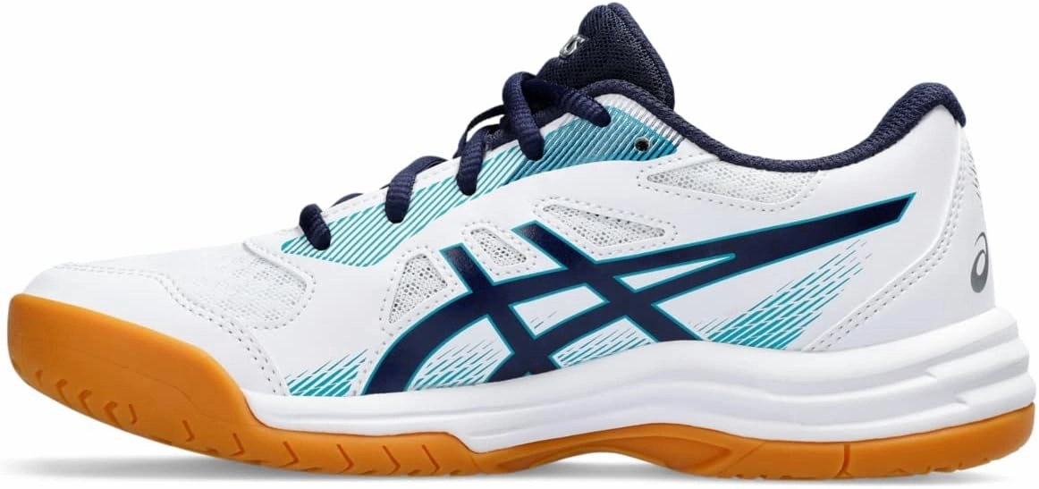 Junior Volleyball Shoes ASICS Kid's Upcourt 5 Grade School Volleyball