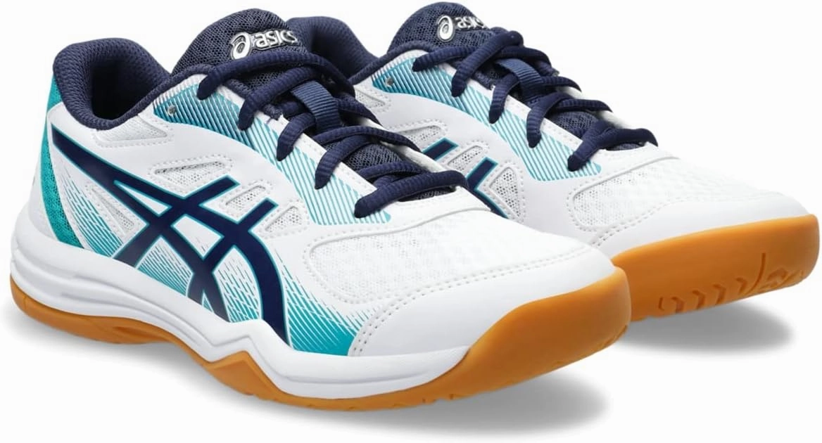ASICS Kid's Upcourt 5 Grade School Volleyball Volleyball Shoes Avoli