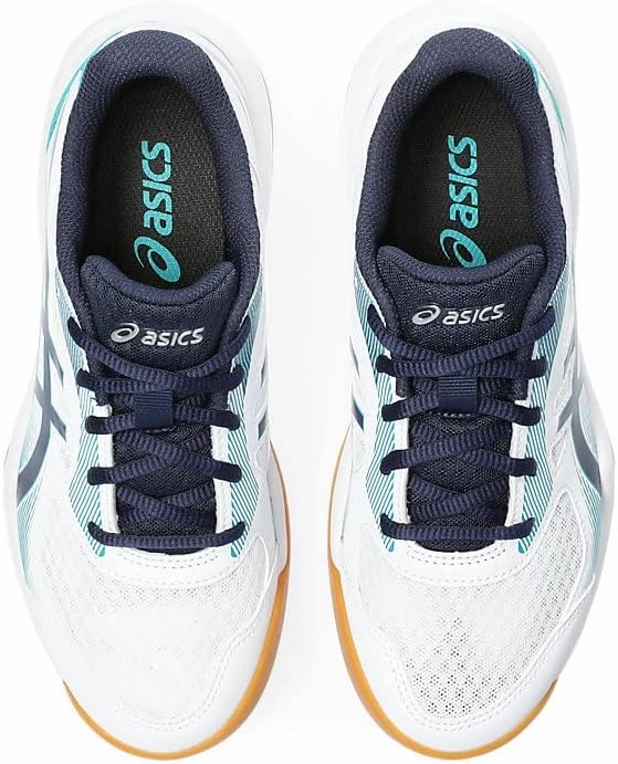 Under Armour Block City Volleyball Shoes ASICS Kid's Upcourt 5 Grade School Volleyball