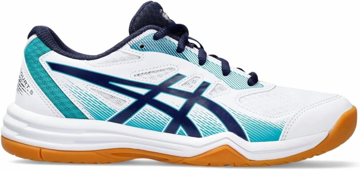 Best Volleyball Shoes For Vertical Jump ASICS Kid's Upcourt 5 Grade School Volleyball