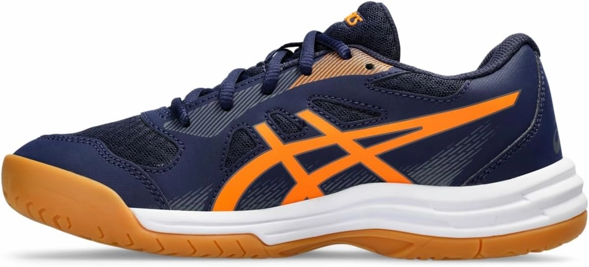 ASICS Kid's Upcourt 5 Grade School Volleyball Wade Shoes Volleyball