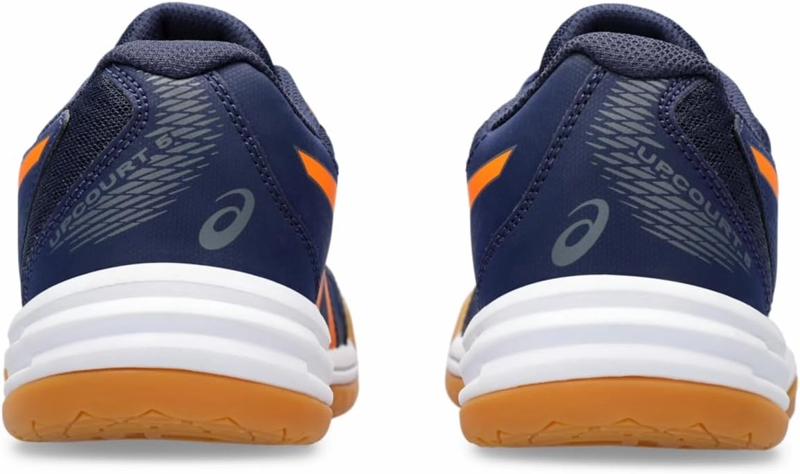 ASICS Kid's Upcourt 5 Grade School Volleyball Best Volleyball Shoes Outdoor