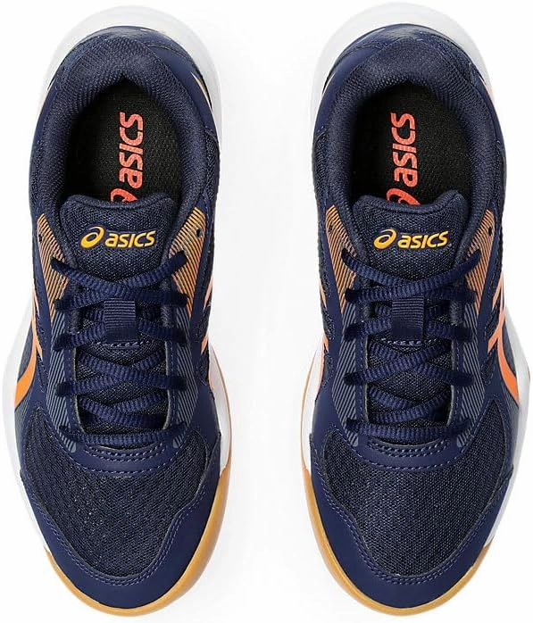 Men's Volleyball Shoes ASICS Kid's Upcourt 5 Grade School Volleyball