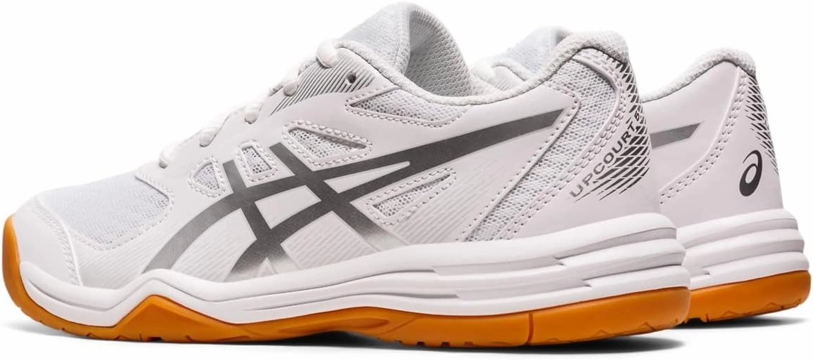 ASICS Kid's Upcourt 5 Grade School Volleyball Best Basketball Volleyball Shoes