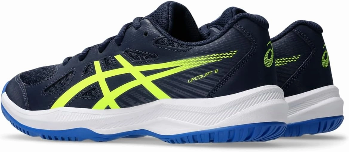Asics Volleyball Shoes On Sale Asics Kid's Upcourt 6 Grade School Volleyball Shoes