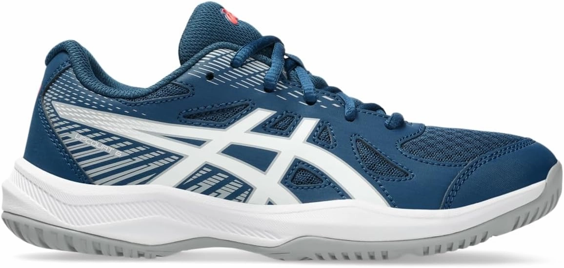 Asics Kid's Upcourt 6 Grade School Volleyball Shoes Best Shoes For Jumping High Volleyball