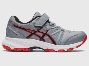 Asics Kids Gel 550TR PS- Sheet Rock/Black Asics Shoe Tester