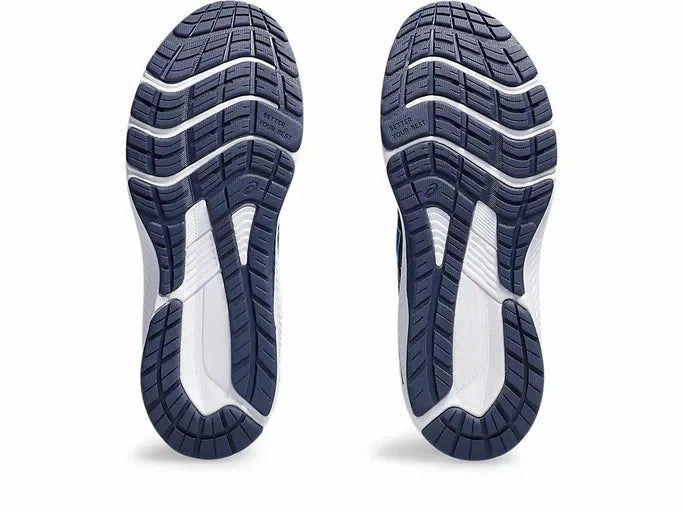 Asics Kids GT 1000 12 GS - Thunder Blue/French Blue Asics Indoor Pickleball Shoes