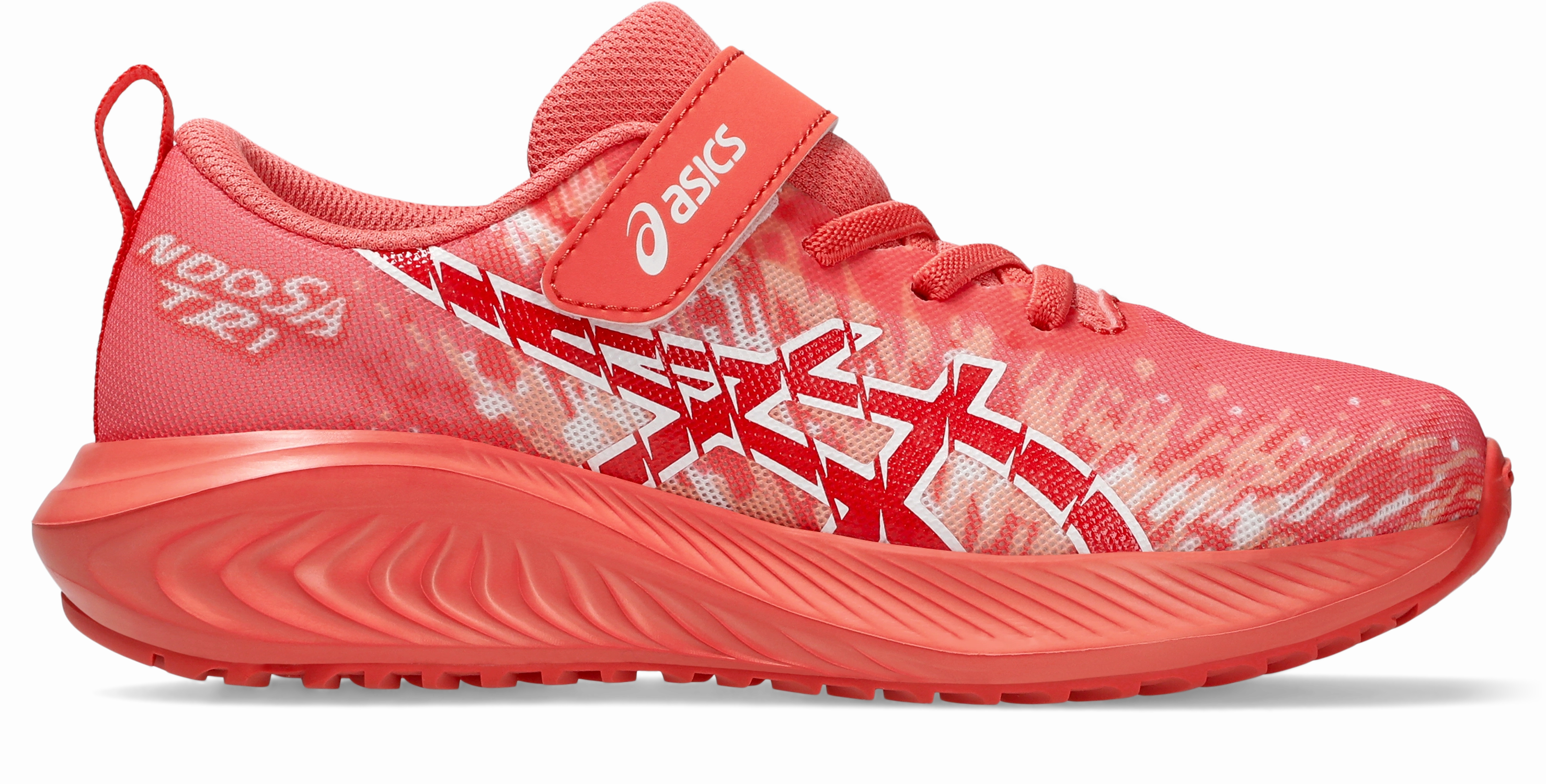 Carbon Asics Asics Kids Pre Noosa Tri 16 PS - Papaya/Mojave