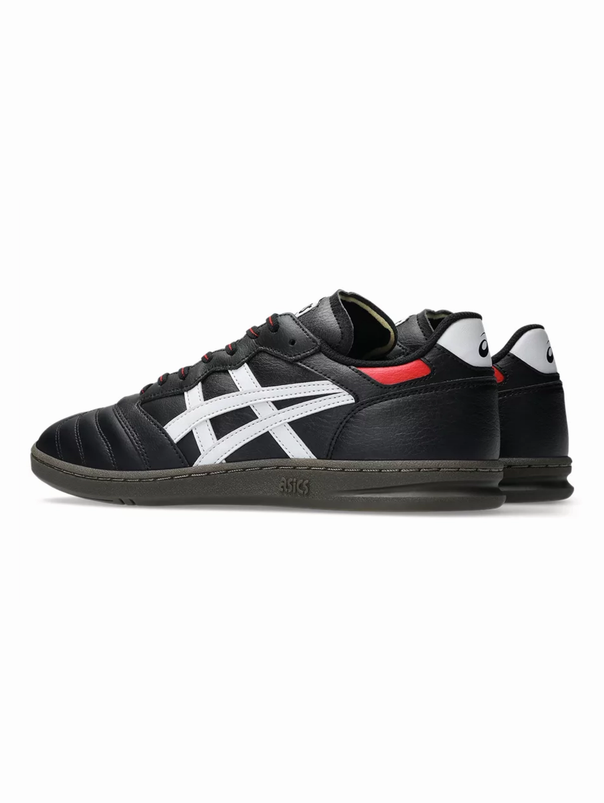 Asics Leggerezza FB - Black / White Best Asics Shoes For Long Distance Walking