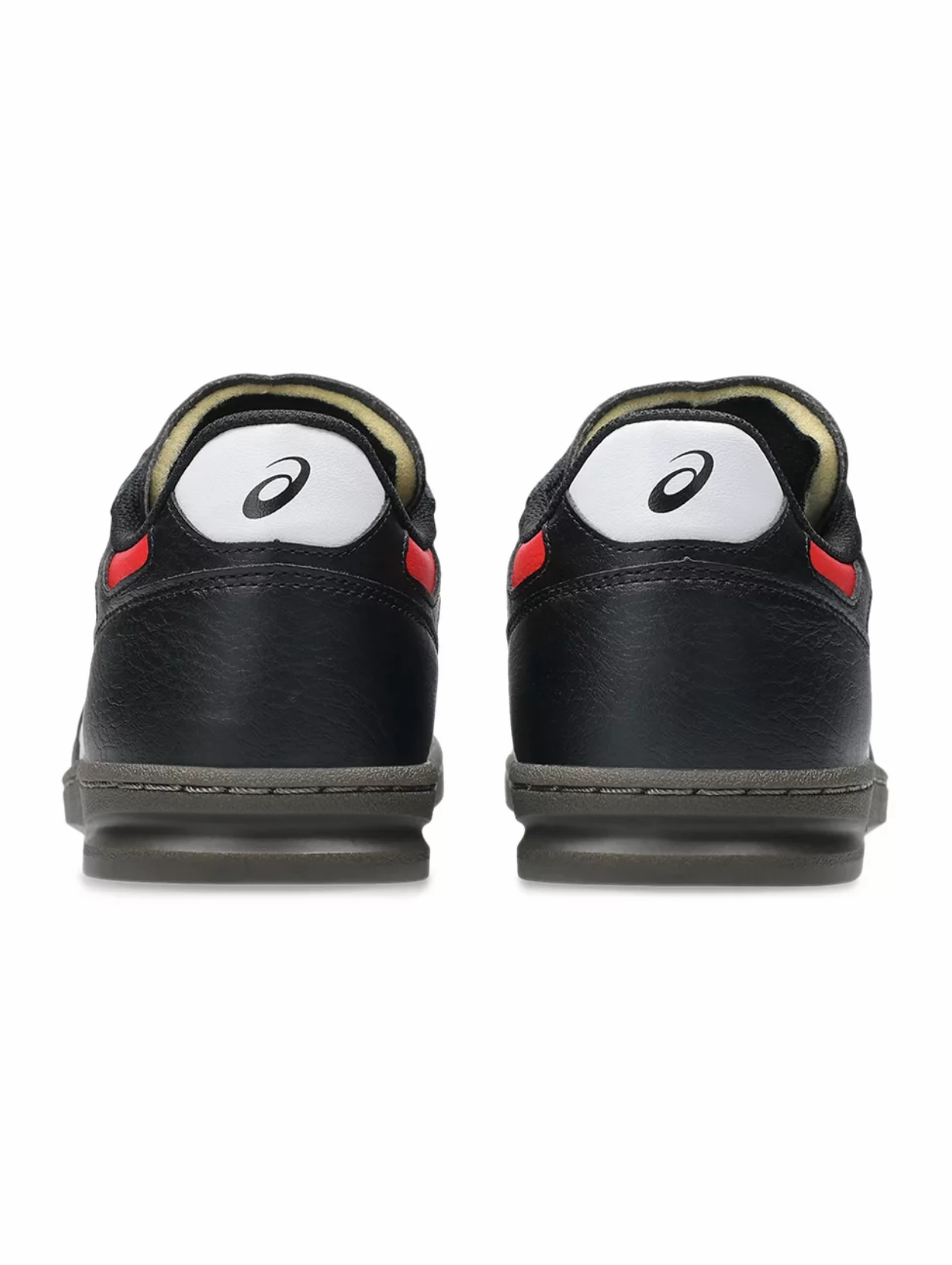 Asics Leggerezza FB - Black / White Asics Shoes Collection