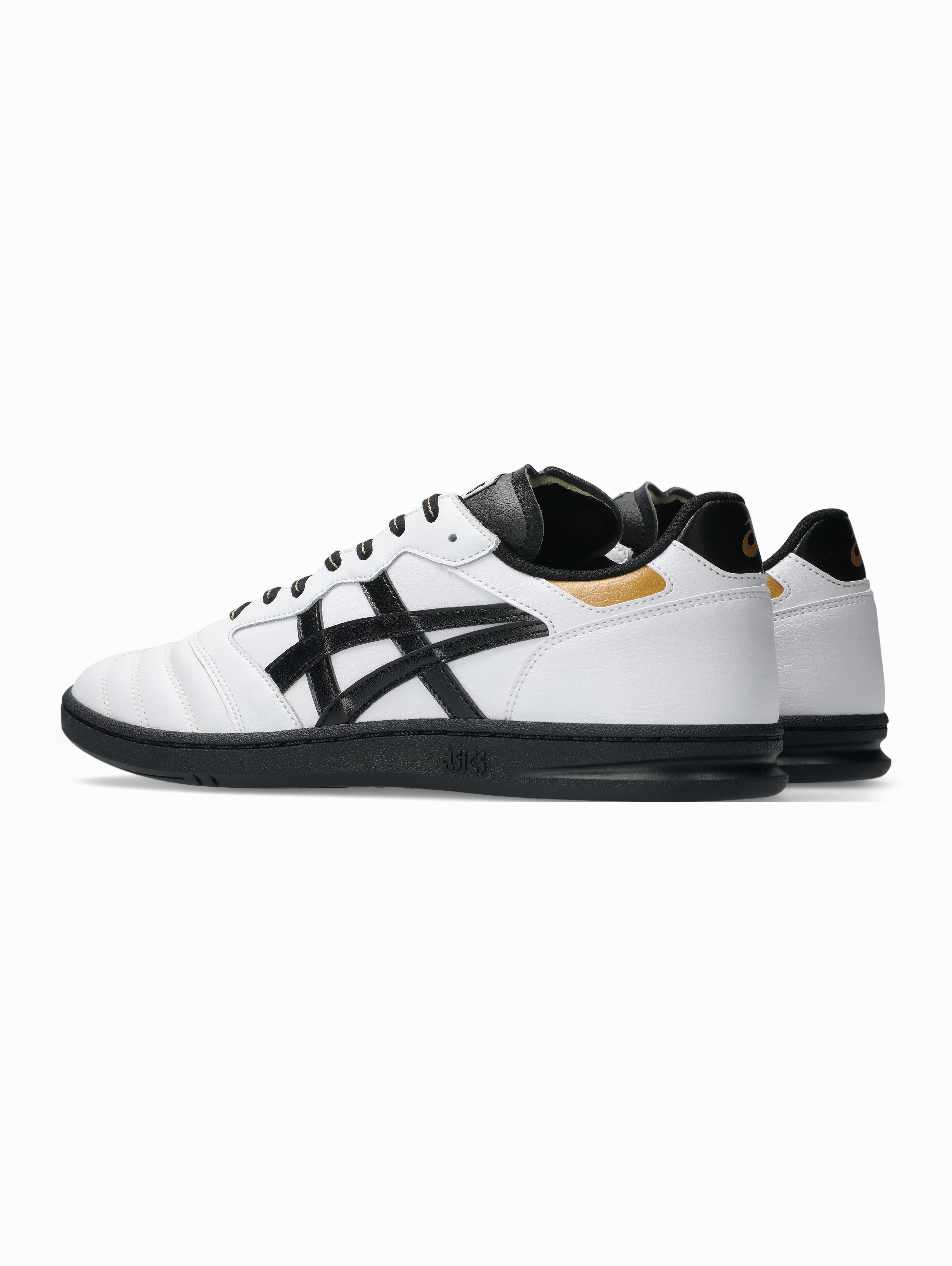 Asics Upcourt 4 Shoes Asics Leggerezza FB - White / Black