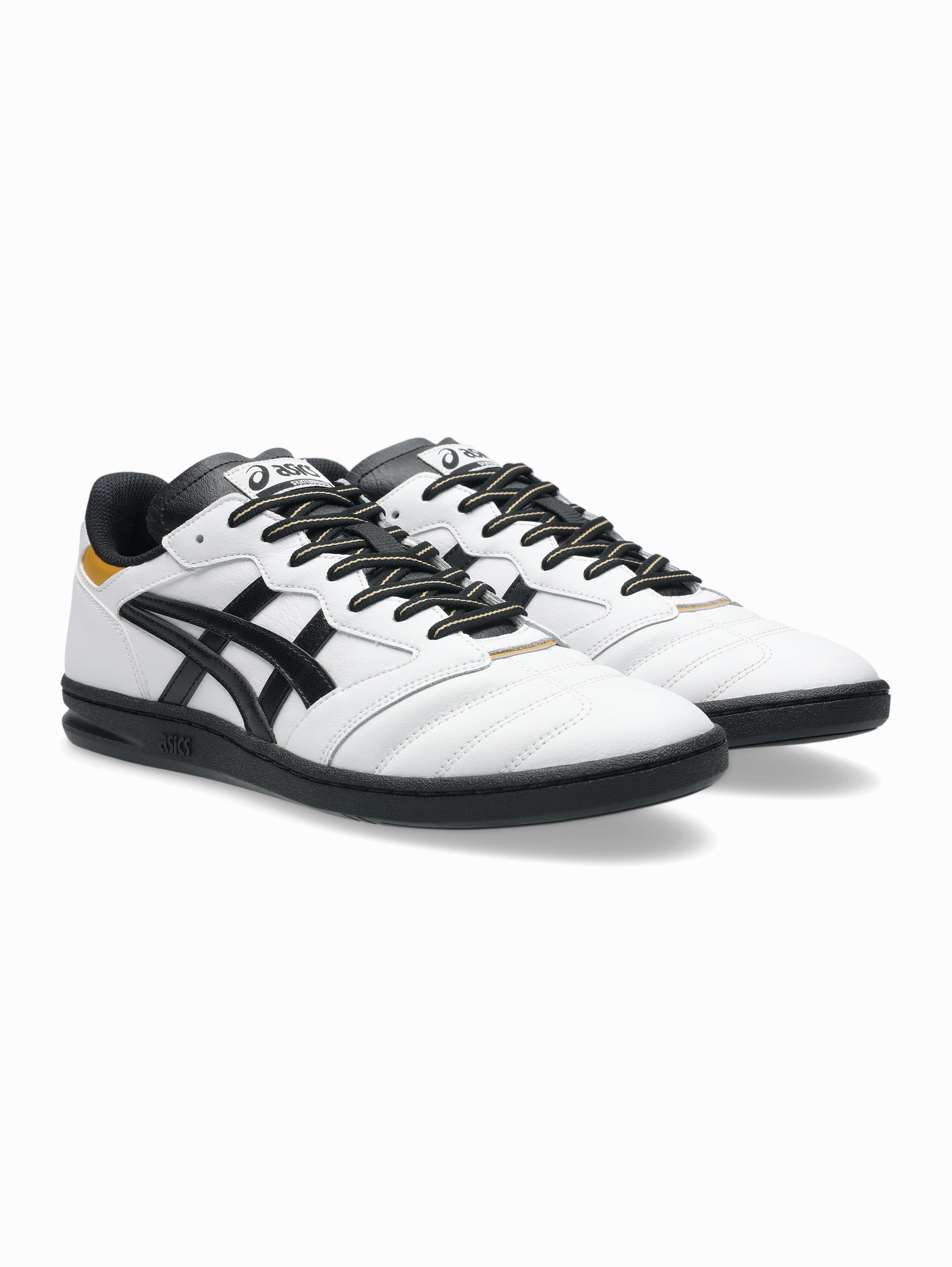 Asics Leggerezza FB - White / Black Asics Igs Shoes