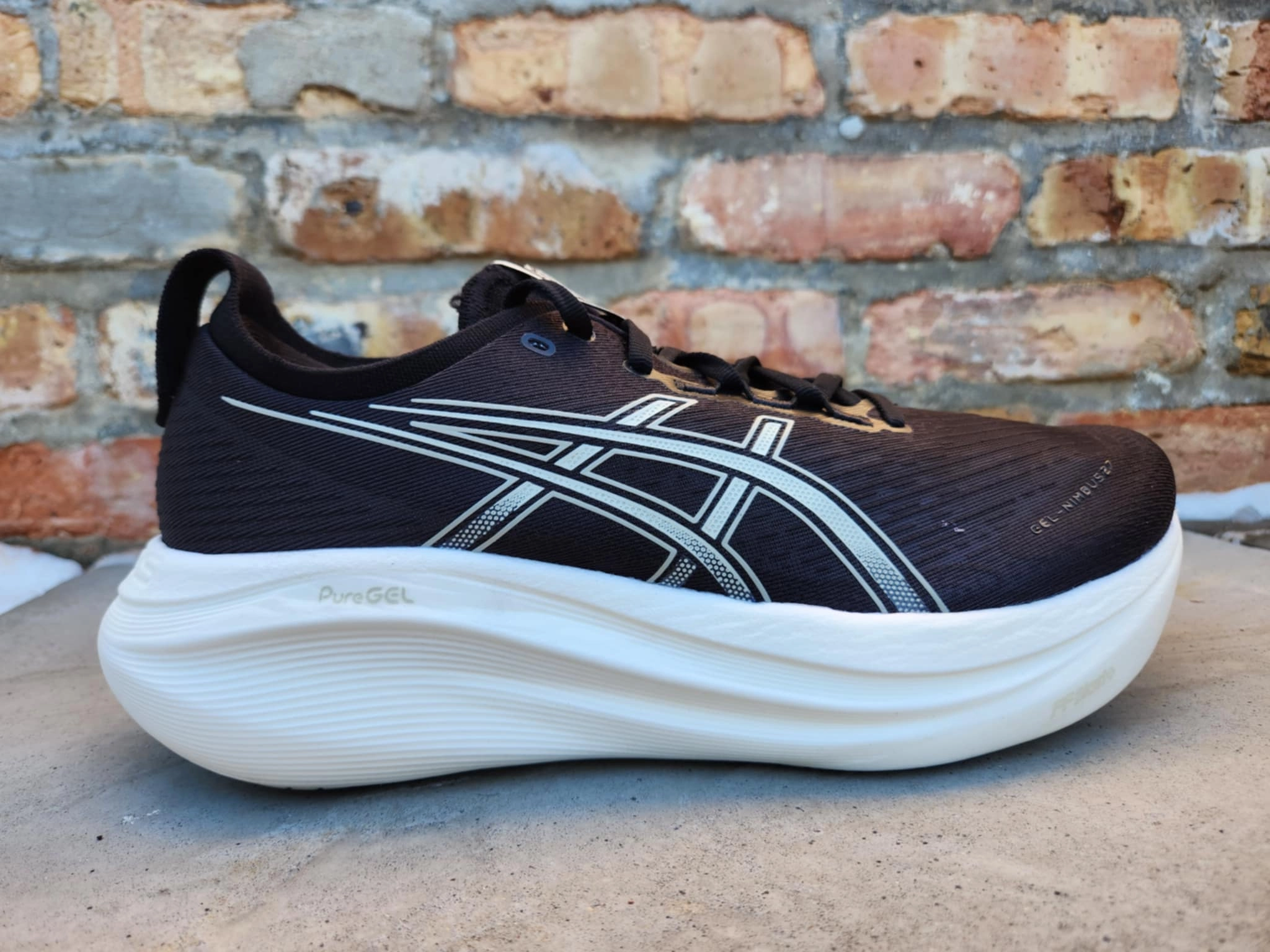 Asics Gel Flux Running Shoes Asics M Gel Nimbus 27