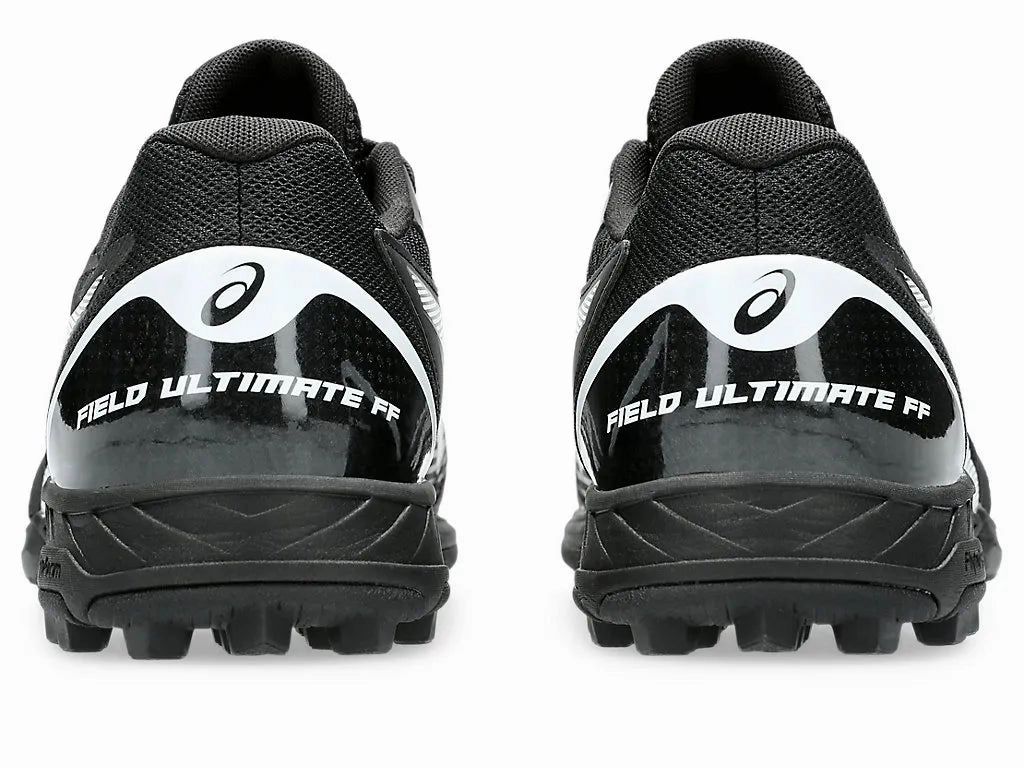 Asics Gel Volleycross Revolution Volleyball Shoe Asics Mens Field Ultimate FF Turf and Hockey Shoe - Black/White
