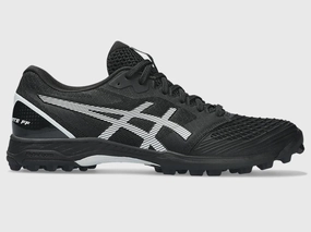 Asics Gel Resolution 7 Tennis Shoes Asics Mens Field Ultimate FF Turf and Hockey Shoe - Black/White
