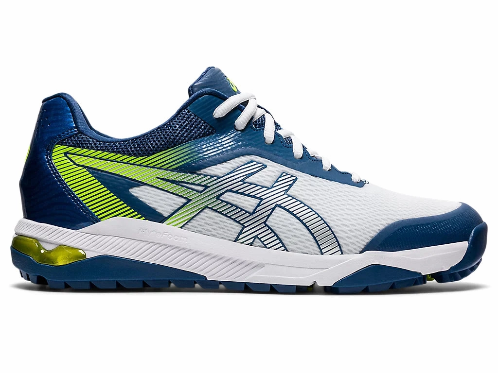 Asics Mens Gel Course Ace  -  WHITE/PURE SILVER Asics All Tennis Shoes