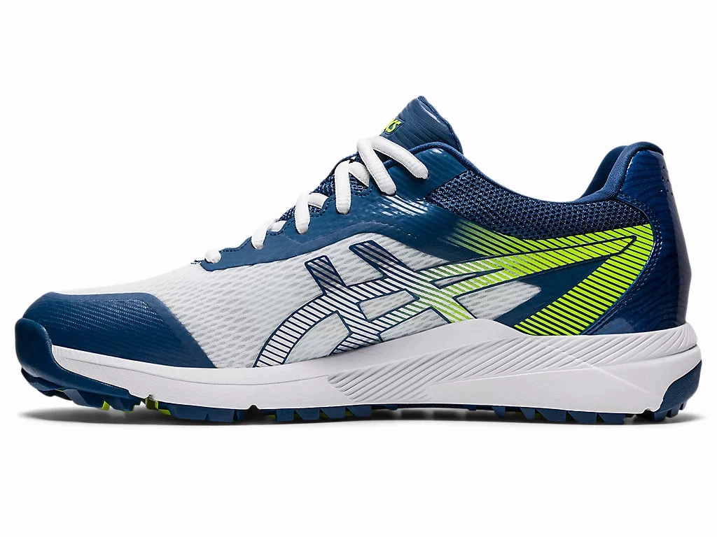 Asics Mens Gel Course Ace  -  WHITE/PURE SILVER Asics Hyper Speed Shoes
