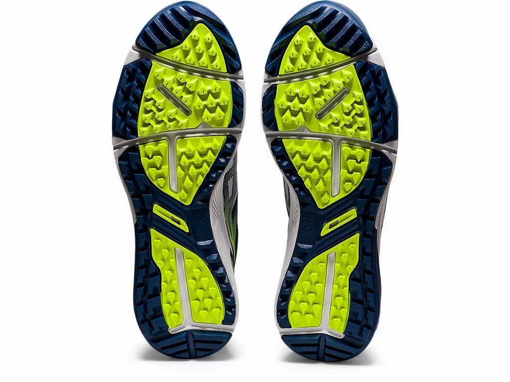 Asics Gel Pulse 15 Running Shoes Reviews Asics Mens Gel Course Ace  -  WHITE/PURE SILVER