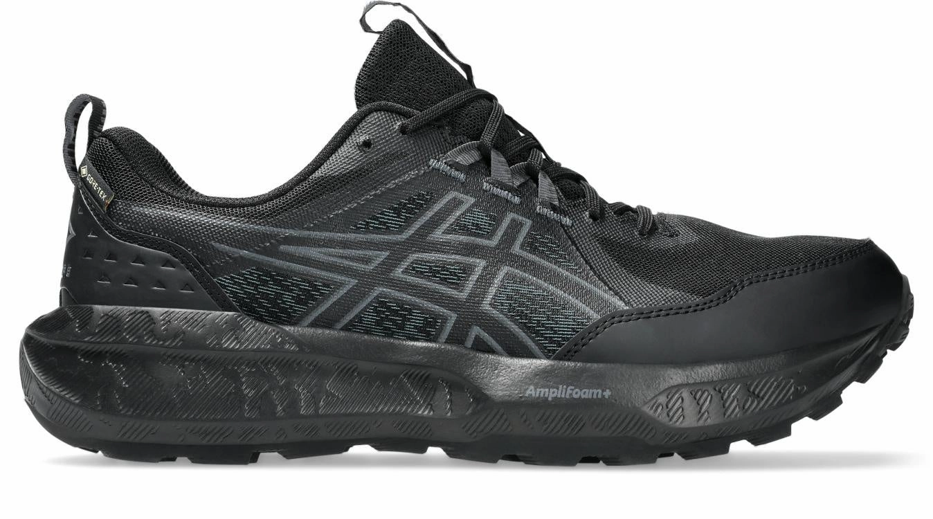 Asics Shoes Usa Sale Asics Mens Sonoma 8 G-TX - Black/Grey