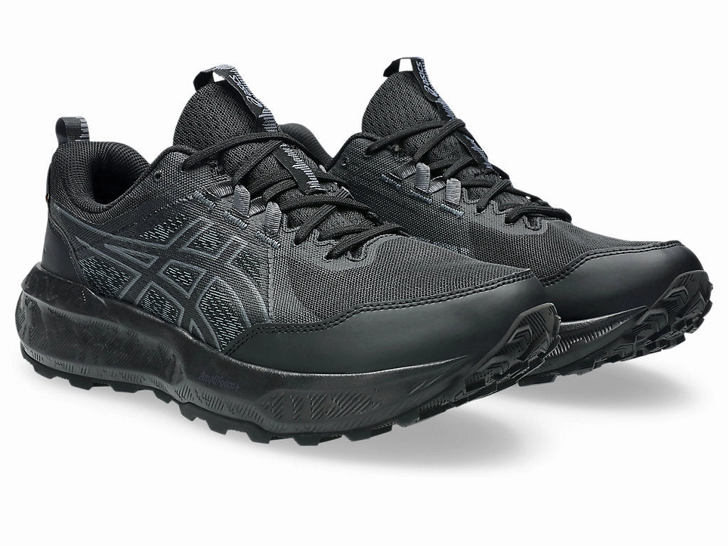 Asics Energy Return Shoes Asics Mens Sonoma 8 G-TX - Black/Grey