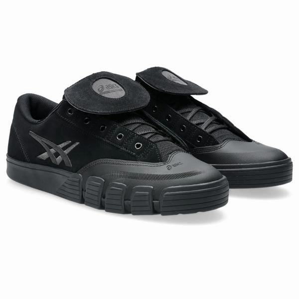 Asics Gel Excite 3 Running Shoe Asics Skateboarding Gel-Flexkee Pro 2.0 Black - Graphite Grey