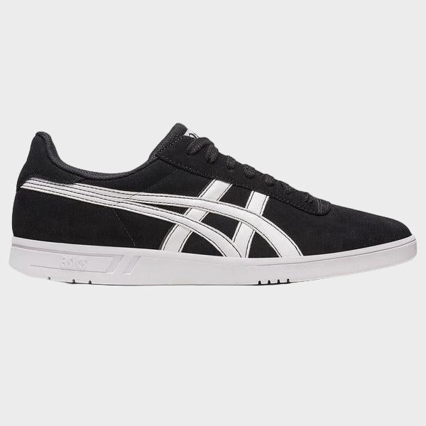 Asics Skateboarding Gel-Vickka Pro Black - White Custom Made Asics Shoes