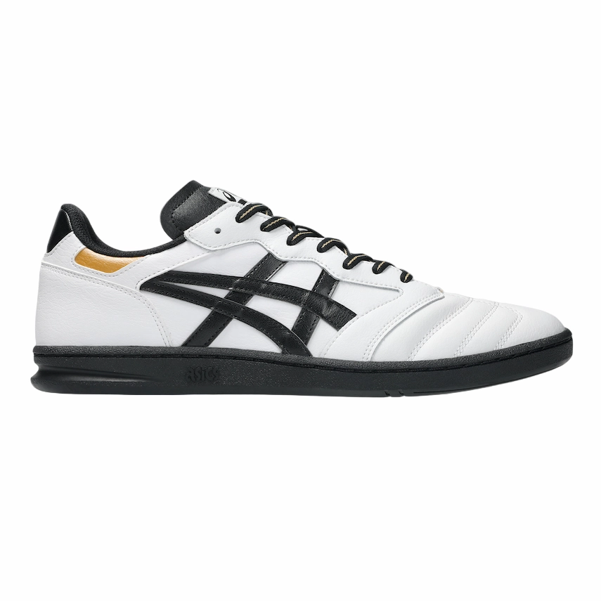 Asic Tennis Shoes On Sale Asics Skateboarding Gino Iannucci Leggerezza FB White Black Shoes