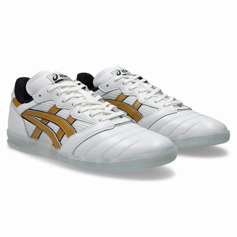 Asics Skateboarding Gino Iannucci Leggerezza FB White Pure Gold Shoes Asics Walking Shoe Australia