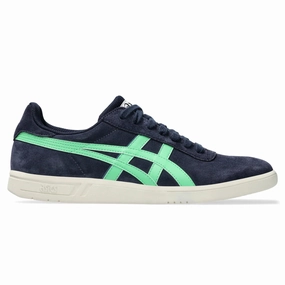 Asics Skateboarding Vickka Pro Midnight Tourmaline Shoes Asics Driving Shoes