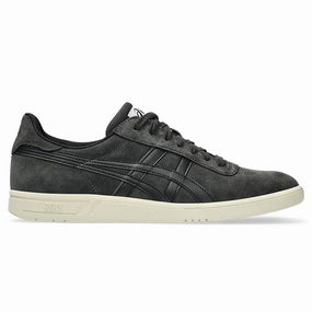 Asics Skateboarding Vickka Pro Graphite Grey Black Shoes Asics Street Style Shoes
