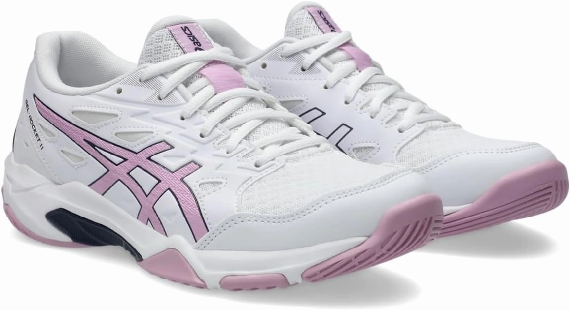ASICS Women's Gel-Rocket 11 Volleyball Shoes Basketball Vs Volleyball Shoes