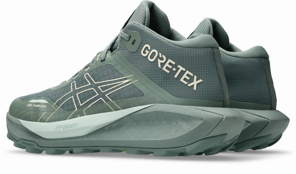 Asics Womens Gel Trabuco MT GTX - Monument Blue/Vanilla Asics Gel-kayano 21 Running Shoe