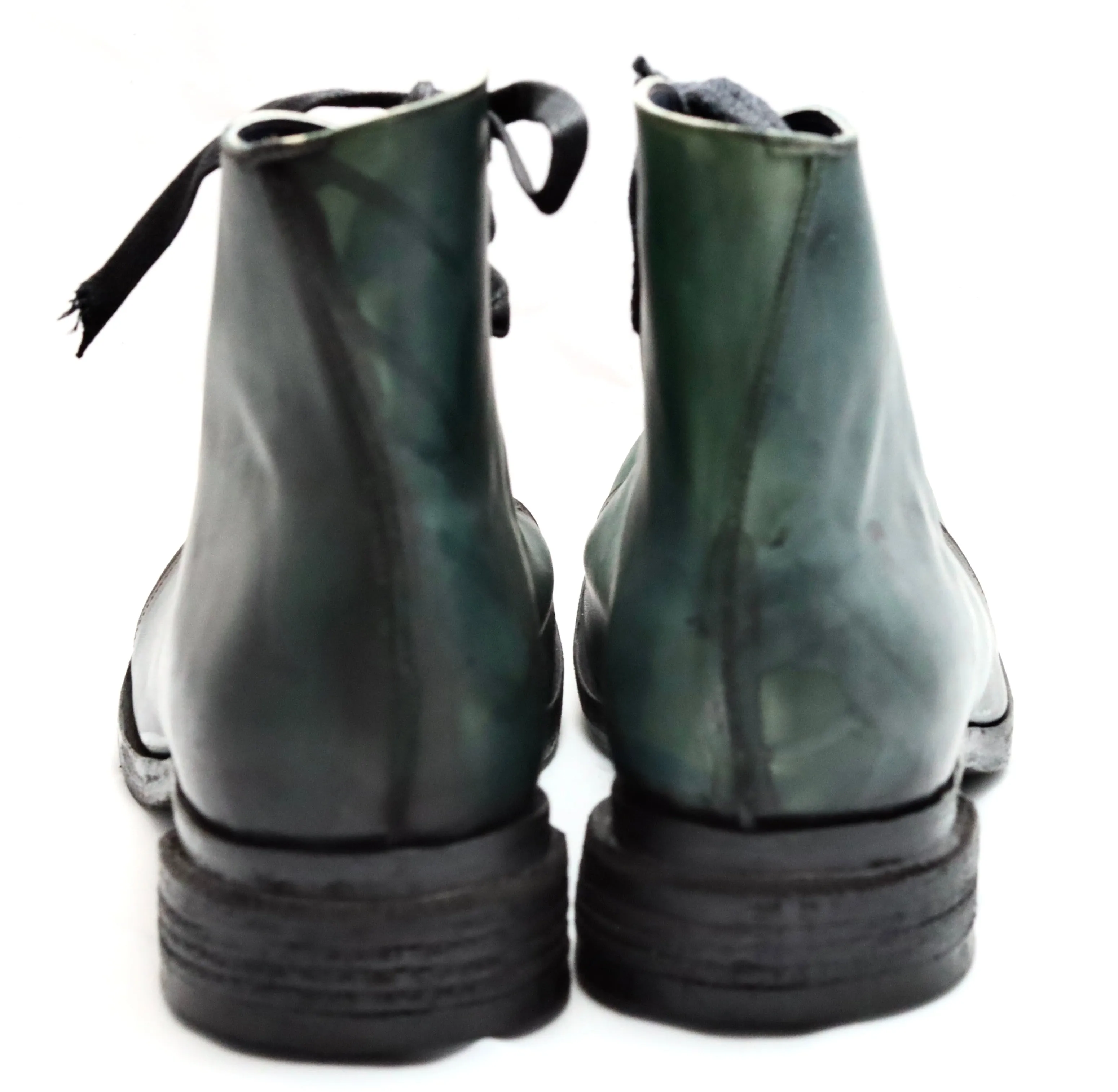 Asym derby boot  |  Petrolio  | calf Best Toddler Rain Boots