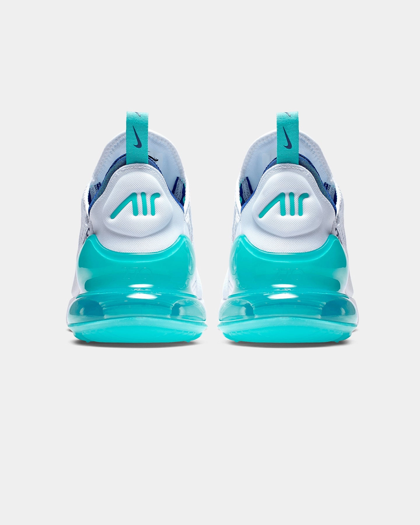 Nike Air Max 270 White/Hyper Jade Cole Haan Nike Shoes