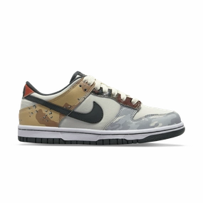 Nike Waffle Nav Shoes Nike Dunk Low SE 'Sail Multi-Camo'