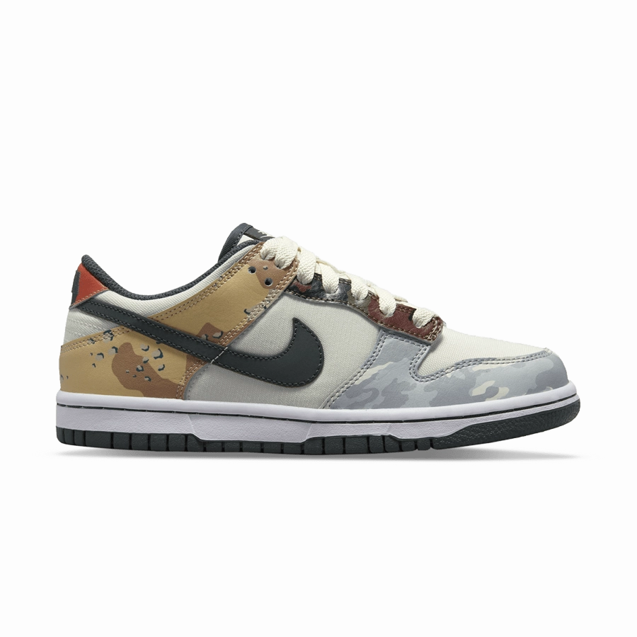Nike Sport Shoes Nike Dunk Low SE 'Sail Multi-Camo'