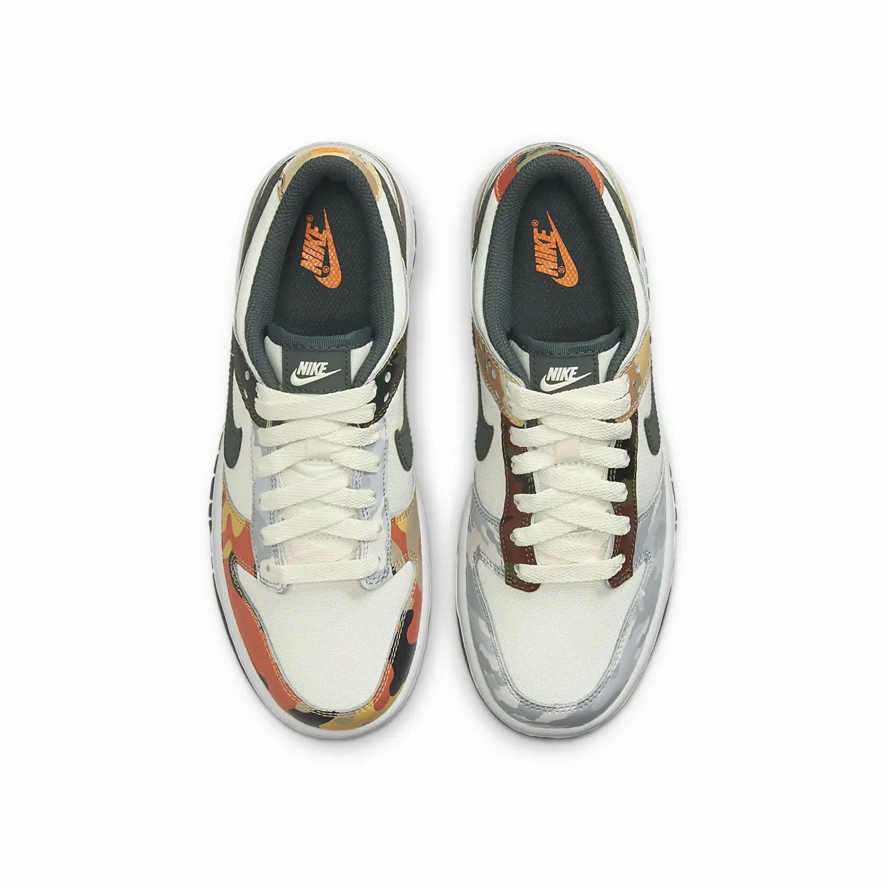 Nike Dunk Low SE 'Sail Multi-Camo' Nike Most Expensive Shoes