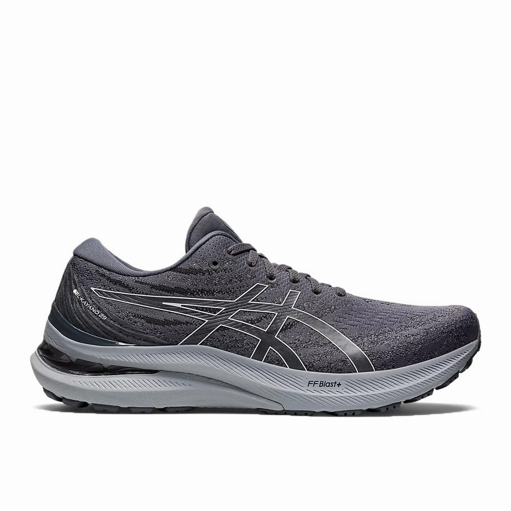 Men's Asics GEL-Kayano 29, Metropolis/White, 14 4E Extra Wide Asics Lite Shoes