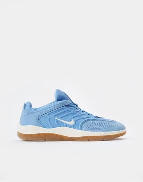 Supreme And Nike Shoes Nike SB 'Orange Label' Vertebrae Skate Shoes - University Blue/Sail-University Blue